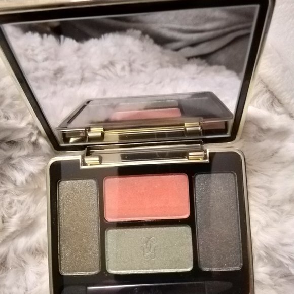 Guerlain 2013 LE Eyeshadow Quad "Coupe de Foudre" *NEW* - Picture 2 of 8